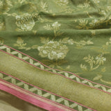 Pure cotton handwoven Banarasi saree