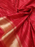 Pure Tissue Silk Handwoven Banarasi Saree