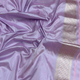 Pure Katan Silk Handwoven Banarasi Saree