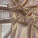 Pure Tissue Silk Handwoven Banarasi Saree