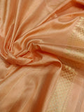 Pure Tissue Silk Handwoven Banarasi Saree