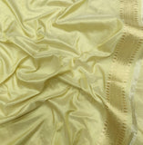 Pure Katan Silk Handwoven Banarasi Saree
