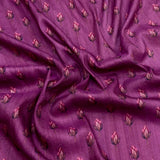 Pure tussar handwoven Banarasi saree