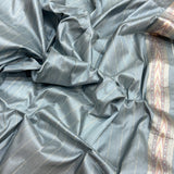 Pure katan silk Handwoven banarasi saree